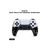 PS5 Oyun Kumandaları için Uygun, Kaymaz, Çizilmeye Dayanıklı, Ter Geçirmez Tape Kaymaz Bant