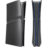 Ps5 Pro Digital Edition Için Kapak Plakaları, 5 Pro Konsolu ile Uyumlu Mat Faceplates Aksesuarları A
