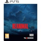 Ps5 Reanimal - Güvenlik Jelatinli Kutuda Sıfır