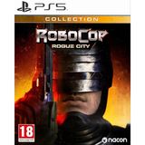 Ps5 Robocop Collection ( Steelbook Kutulu ) Jelatinli Sıfır