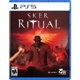 Ps5 Sker Ritual - Güvenlik Jelatinli Kutuda Sıfır Oyun