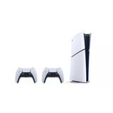 Ps5 Slim Digital 1 Tb Ssd Oyun Konsolu + Renkli Dualsense Kol