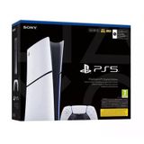 Ps5 Slim Digital 825 Gb Ssd Oyun Konsolu + Renkli Dualsense Kol