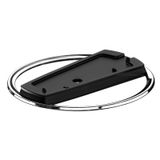 PS5 Slim Stand Dikey Stand PS5/PS5 Slim Konsolları için Kaymaz Taban Montajı PlayStation 5 Aksesuarları için