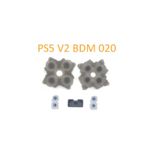 Ps5 V2 Kol Bdm 020 Uyumlu Kol Lastik Takımı Gri Renk Kaliteli Ürü
