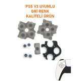 Ps5 V3 Bdm 030 Uyumlu Kol İç Lastik Takımı Gri Renk