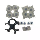 Ps5 V3 Kol Tamiri İç Lastik Takımı Silikon Lastik Playstation 5 V3 Kol Tamir Rubber Pad