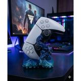 Ps5 ve Ps4 Uyumlu Ahtapot Dokunaçlı Joystick Tutucu Stand - Çok Renkli