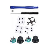 PS5 Versiyon 2 Analog Motor Topuz İç Lastik Tornavida Ayırıcı Tamir Seti Playstation 5 Kol Tamiri