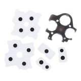 Ps5 Versiyon 2 Kol Lastik Takımı İç Silikon Lastiği Playstation 5 V2 Kol Tamiri Rubber Pad