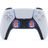 Ps5/ps4/ps3/xbox One/one X/one S/series X/series S 3D Analog Silikon Koruyucu-4 Adet - Mavi