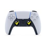 Ps5/Ps4/Ps3/Xbox One/One X/One S/Series X/Series S 3D Analog Silikon Koruyucu Modeller-4 Adet