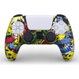 Ps5/Ps4/Ps3/Xbox One/One X/One S/Series X/Series S 3D Desenli Analog Koruyucu