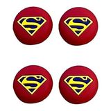 Ps5/ps4/ps3/xbox One/one X/one S/series X/series S 3D Superman Analog Koruyucu - Kırmızı