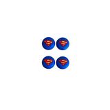 Ps5/Ps4/Ps3/Xbox One/One X/One S/Series X/Series S 3D Superman Analog Koruyucu