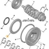 Psa 0534.45 Volan Dıslısı Fıorıno / Bıpper / Nemo 1.3mjt Uyumlu