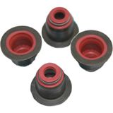 Psa 095651 4 Adet 206 207 3008 307 308 407 408 5008 Berlingo C3 C4 C5 Xsara S40 S80 V50 C30 Subap Lastiği Valf Sızdırmazlık