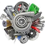 Psa 1618.PF Egr Valfi P107 P1007 P207 P206 206+ (T3E) Bipper C1 C2 C3 (I Ii Iii) C3 Pluriel Nemo DV4TD (1,6hdi 8
