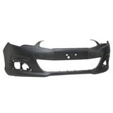 Psa 7401.VN Citroen C4 2 B7 2010-2015 Orijinal Ön Tampon Siyah