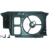 PSA C5 III (X7) 2009- Ön Tampon Alt Deflektörü Oem No (7013GH)