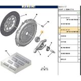 Psa Debriyaj Bilyası Partner Berlingo C-Elysee (1611266780)