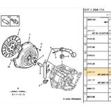 Psa Debriyaj Seti (2050.T4)