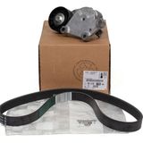 Psa Ford Fiesta 2012-2018 1.5 Tcdı V Kayış Seti Gergi Kütüğü ve V Kayışı Psa Marka 1611277680