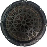 Psa Orijinal Peugeot 207 Hoparlör Seti Ön 2 Adet Arka 2 Adet Ds 16,5 cm 165 mm Psa