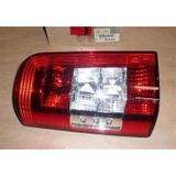 Psa Partner / Berlingo B.M 2005-2008 Stop Lambası Sol (Seffaf) / Çıft Kapı (Oem No:6350Cx)