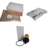 Psa Peugeot 307 1.4 Benzinli Filtre Bakım Seti Orijinal Psa 3lü