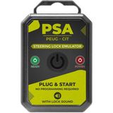 Psa Peugeot Citroen Opel 2011 ve Kilit Sesli Üst Direksiyon Kilidi Emülatör Simülatörü