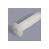 Psa Teknik M2.5X6 Yhb Polyamid Plastik Vida (25 Li Paket)