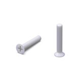 Psa Teknik M2 Yhb Polyamid Plastik Vida (25 Li Paket) M2X4