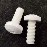 Psa Teknik M2X10 Ysb Plastik Vida (25 Adet)