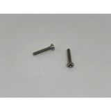 Psa Teknik M2X5 Ysb Minik Mikro Vida A2 Inox (10 Adet)