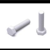 Psa Teknik M3X20 Altıköşe Başlı Plastik Civata (10 Adet)