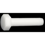 Psa Teknik M4X16 Altıköşe Başlı Plastik Civata (10 Adet)