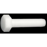 Psa Teknik M5X16 Altıköşe Başlı Plastik Civata (10 Adet)