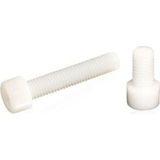 Psa Teknik M6X30 Imbus Plastik Civata (10 Adet)