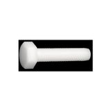 Psa Teknik M8X20 Altıköşe Başlı Plastik Civata (10 Adet)