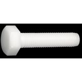 Psa Teknik M8X50 Altıköşe Başlı Plastik Civata 10 Adet
