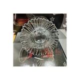 Pşabahçe 10531 Aurora ( Şelale) Çay Tabağı. 6'Adet. (12 Cm)