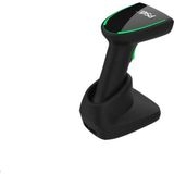 Psc CB-3010HRB 2d Cradle - Dongle - Bluetooth Barkod Okuyucu - Siyah