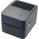 Psc Q410DT Thermal 4" Label Prınter, 152MM/S, Usb+Lan - 01-Siyah