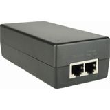 PSE PSE-480080 48V 0.8A 10-100 Poe Adaptör (Injektor) - Siyah
