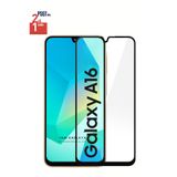 PSGT 2Adet Samsung Galaxy A16 Tam Kaplayan Temperli Cam Ekran Koruyucu