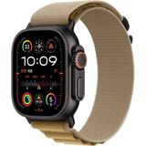 PSGT Alpin Apple watch Ultra Band 42-44-45-49mm S10-11 (46mm )Kordon Alpin 10 9 8 7 6 5 SE - Titanyum - Gold - S10 S11 -46mm (42/44/45/49)mm