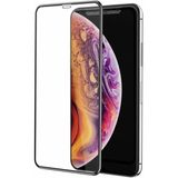 PSGT Apple iPhone Uyumlu Tam Kapatan Tamperli Cam Ekran Koruyucu Kırılmaz Cam - iPhone 11