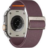 PSGT Apple Watch Band Uyumlu 38-40-41MM ve S10 S11 42MM Climber Kordon Sport Kayışı - (38/40/41MM)S10 S11(42MM) - Mor