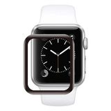PSGT Apple Watch Ekran Koruyucu Flexible Esnek Cam Apple Watch - Şeffaf - 42 mm
